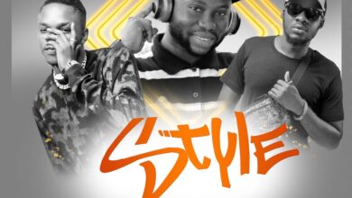 DJ FadaRok Ft Qwesi Flex & Ras Ebo - Style (Prod By. Tape Masters)