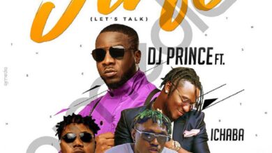 DJ Prince Ft CDQ X Zlatan X Ichaba - Ja Fo