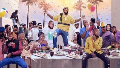 Davido Ft Naira Marley x Zlatan x WurlD – Sweet In The Middle