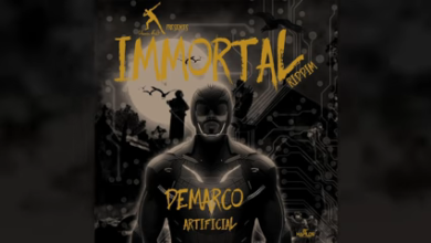 Demarco - Artificial (Immortal Riddim)