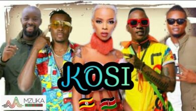 Eddy Kenzo – Kosi Ft. Arrow Bwoy x Pallaso x Nina Roz x Beenie Gunter x Dufla Diligon