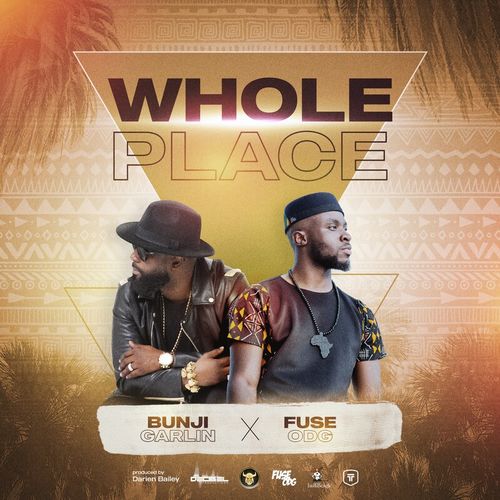 Fuse ODG Ft Bunji Garlin – Whole Place