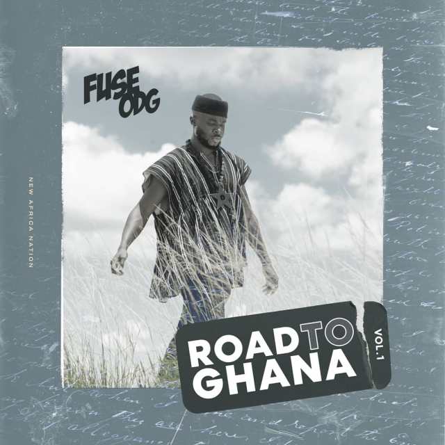 Fuse ODG Ft Efya – Adabraca