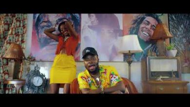 Fuse ODG Ft Kwesi Arthur - Timeless (Official Video)