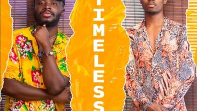 Fuse ODG Ft Kwesi Arthur – Timeless