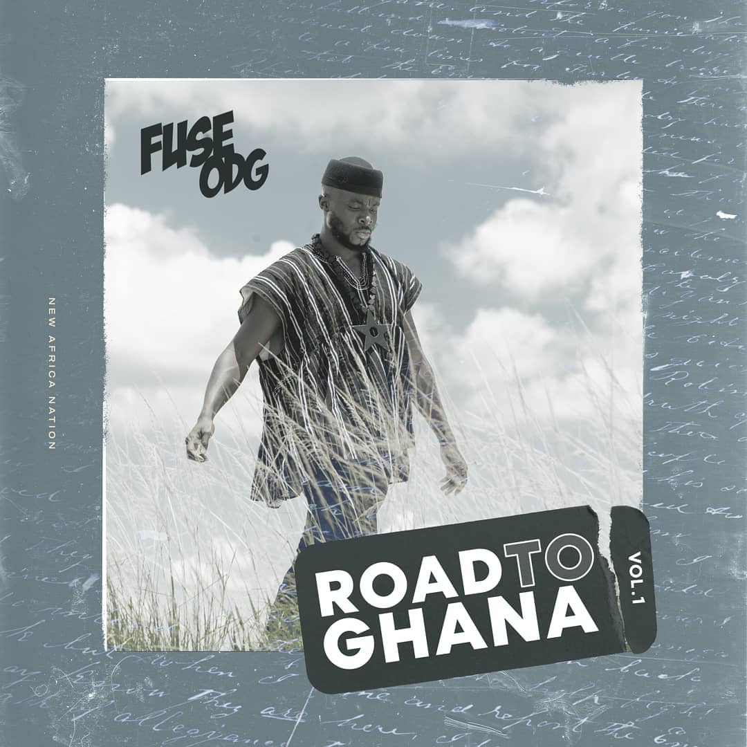 Fuse ODG Ft Quamina MP x Article Wan – Serious