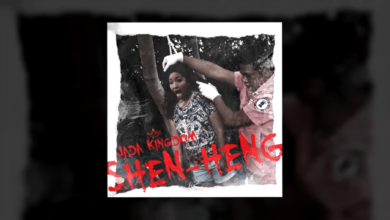 Jada Kingdom - Shen-Heng