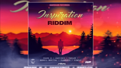 Jah Vinci – Thank God (Inspiration Riddim)