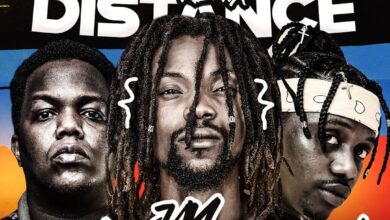 Jay Rox Ft. Rayvanny & AY – Distance (Remix)