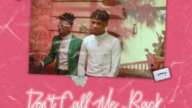 Joeboy Ft Mayorkun – Don’t Call Me Back (Instrumental)