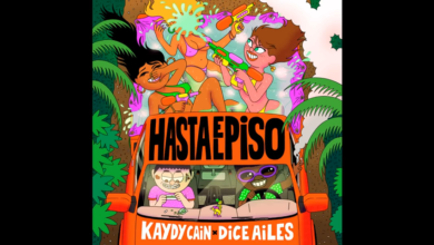 Kaydy Cain x Dice Ailes x Steve Lean - Hasta El Piso