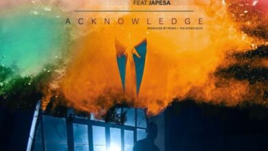 King Kaka Ft Japesa – Acknowledge