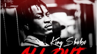 KingShakx - All Out (Prod By SimpsOnDaBeat)