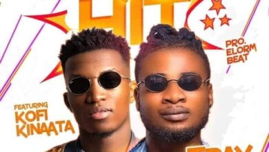 Kofi kinaata blesses Tray Zee with a prophetic  Music Chorus ‘Oye Hitz’