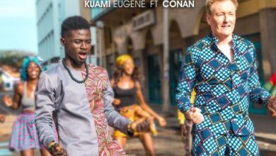 Kuami Eugene Ft Conan O’Brien – For Love