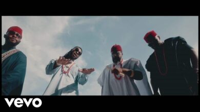 Larry Gaaga x Flavour - Tene (Official Video)