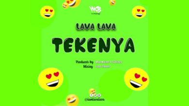 Lava Lava - Tekenya