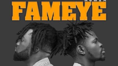 Lord Paper – Fameye (Remix) Ft. Fameye (Prod. By KC Beatz)