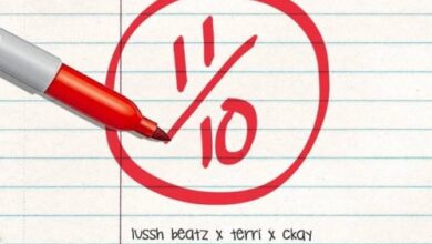 Lussh Beatz x CKay x Terri – 1110 (Eleven Over Ten)