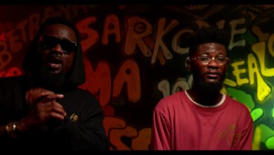 Lyrical Joe Ft Sarkodie – Betrayal (Official Video)