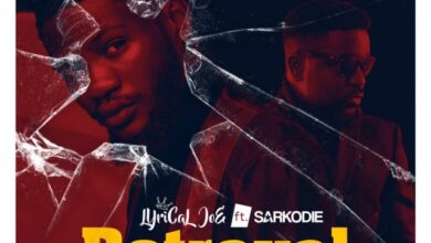 Lyrical Joe Ft Sarkodie – Betrayal (Prod By Phredxter)