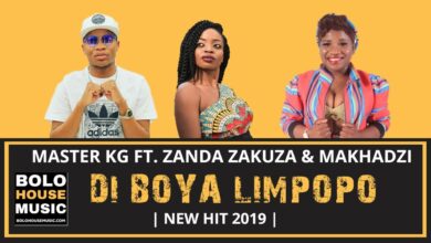 Master KG Ft. Zanda Zakuza & Makhadzi – Di Boya Limpopo