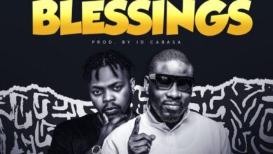 Minister Ladi Ft Olamide – Blessings (Prod By ID Cabasa)