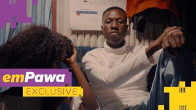 Official Video J.Derobie – Odo Bra