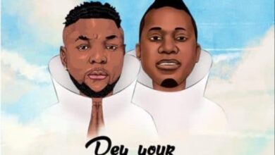 Oritse Femi x Duncan Mighty – Dey Your Own