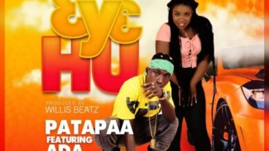 Patapaa Ft Ada – 3y3 Hu (Prod By WillisBeatz)