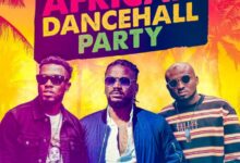 Reggie ‘N’ Bollie Ft Samini – African Dancehall Party