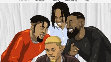 Reminisce Ft Olamide x Naira Marley x Sarz – Instagram