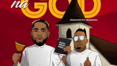 Ruffcoin Ft Duncan Mighty – Na God