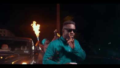 Sarkodie Ft Prince Bright (Buk Bak) - Oofeetsɔ (Official Video)