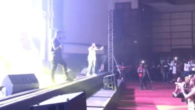 Sarkodie x Edem x Kwaw Kese - Performs “You Dey Craze” At Paemuka Concert