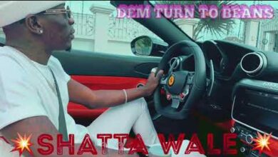 Shatta Wale – Dem Turn To Beans (Prod By ChenseeBeatz)