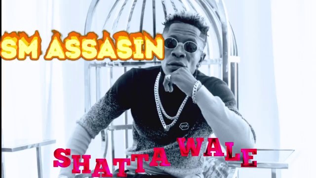 Shatta Wale – SM Assasin