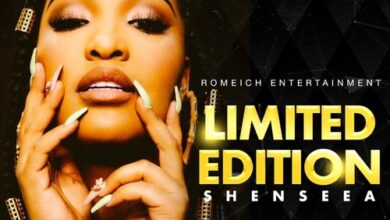 Shenseea – Limited Edition