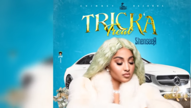 Shenseea – Trick’a Treat