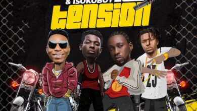 Solidstar x Terry Apala x Orezi x Isoko Boy – No Tension