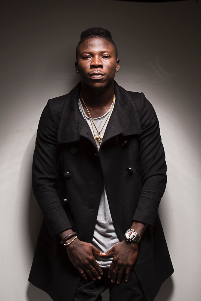 Stonebwoy x Richie Stephens – Black Cinderella