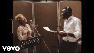 Timi Dakolo x Emeli Sandé - Merry Christmas, Darling (Studio Performance Video)