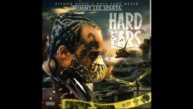 Tommy Lee Sparta - Hard Ears (Tropical Breeze Riddim)