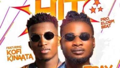 Tray Zee Ft Kofi Kinaata - Oy3 Hit (Prod By ElormBeat)