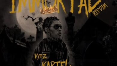 Vybz Kartel – ADIADKING