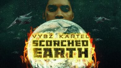 Vybz Kartel – Scorched Earth (Prod. By TJ Records)