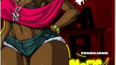 Young Jonn – Mama Yo