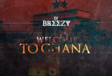 DJ Breezy Ft. Suzz Blaq – Ghana Life (Prod. By DJ Breezy)