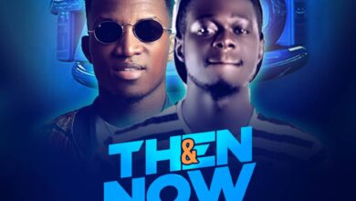 Dj Berry Ft Kofi Kinaata - Then & Now Reloaded