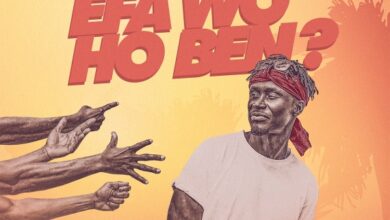 E.L – Efa Wo Ho Ben (Prod By Kid Magic)